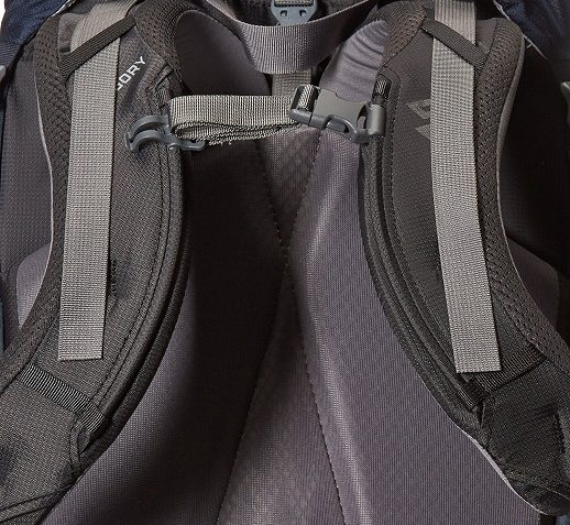 Chest strap Baltoro 75