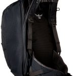Osprey Farpoint 40 Back Unzipped