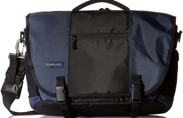 Timbuk2 Commute Blue and Black
