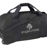 Eagle Creek No Matter What Duffel Black Roller