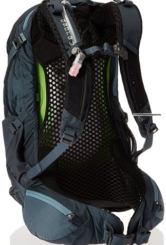 Osprey Manta AG 36 Fossil Grey Back